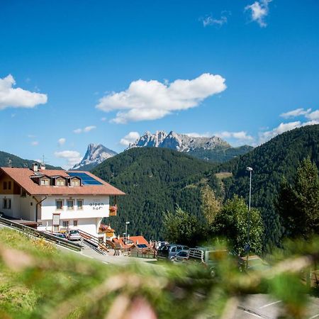 بريسّانوني Mountain Residence Alpenhof - Company Hotel Alpenhof Kg Sas Der Gasser Renate المظهر الخارجي الصورة