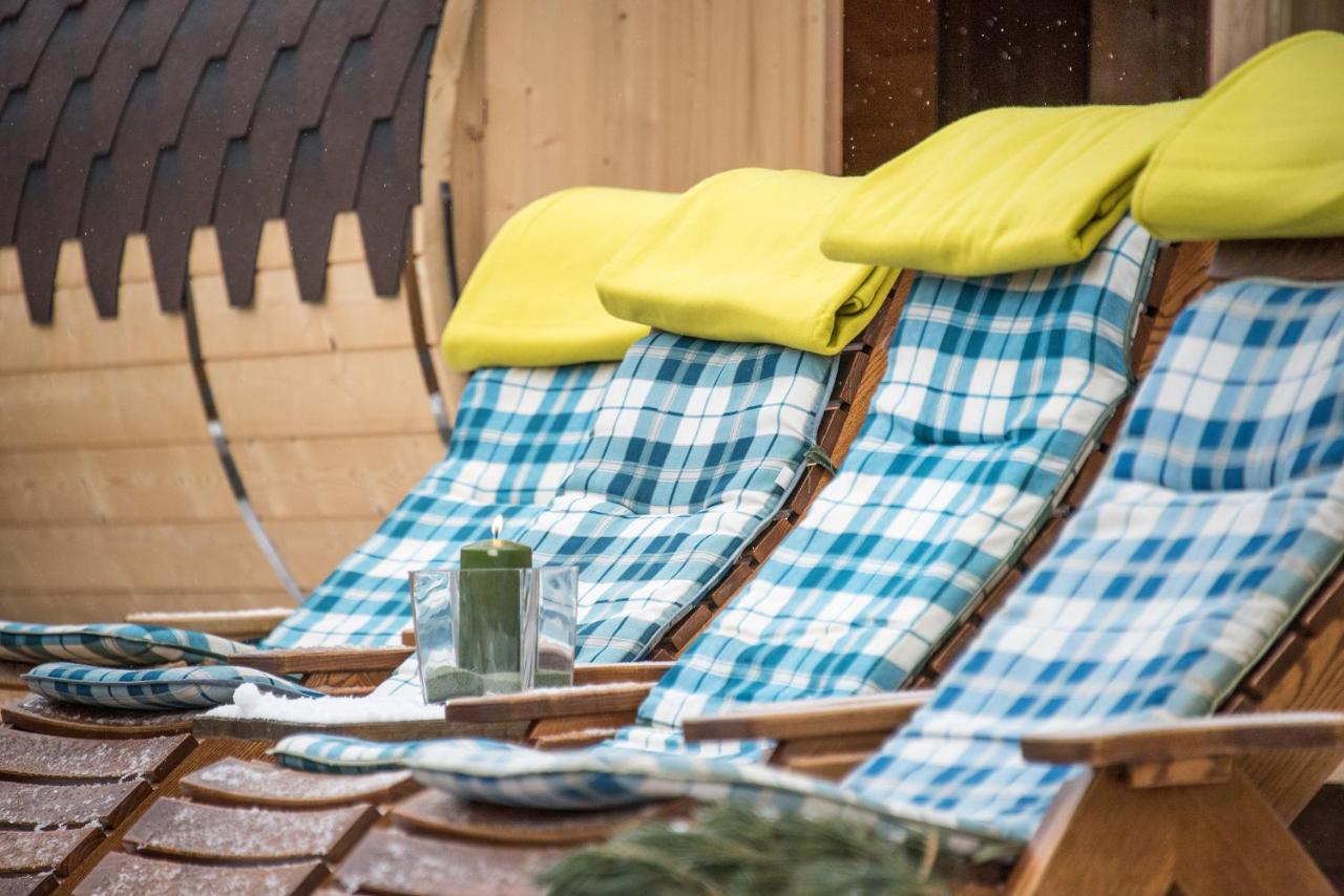 بريسّانوني Mountain Residence Alpenhof - Company Hotel Alpenhof Kg Sas Der Gasser Renate المظهر الخارجي الصورة