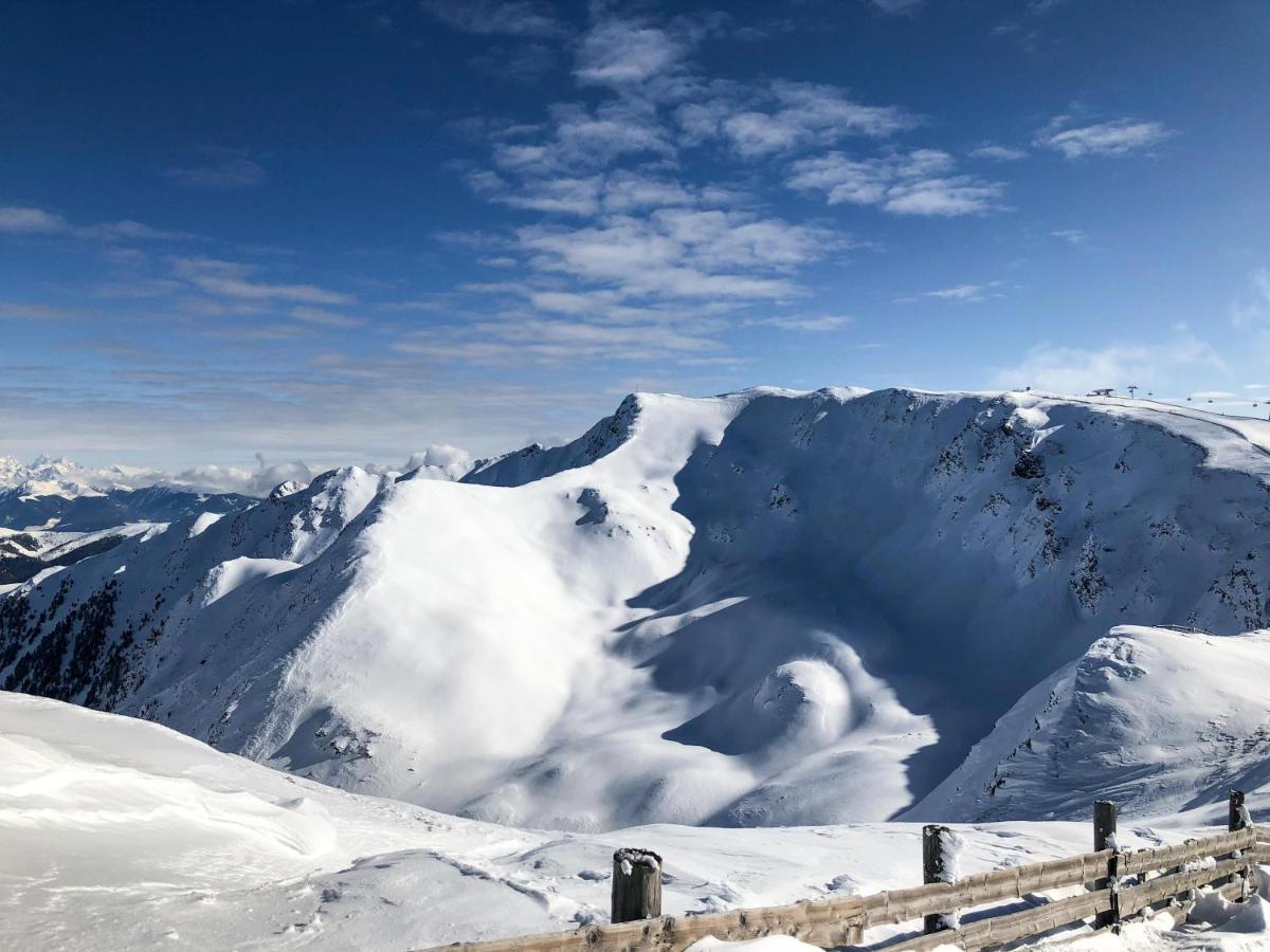 بريسّانوني Mountain Residence Alpenhof - Company Hotel Alpenhof Kg Sas Der Gasser Renate المظهر الخارجي الصورة