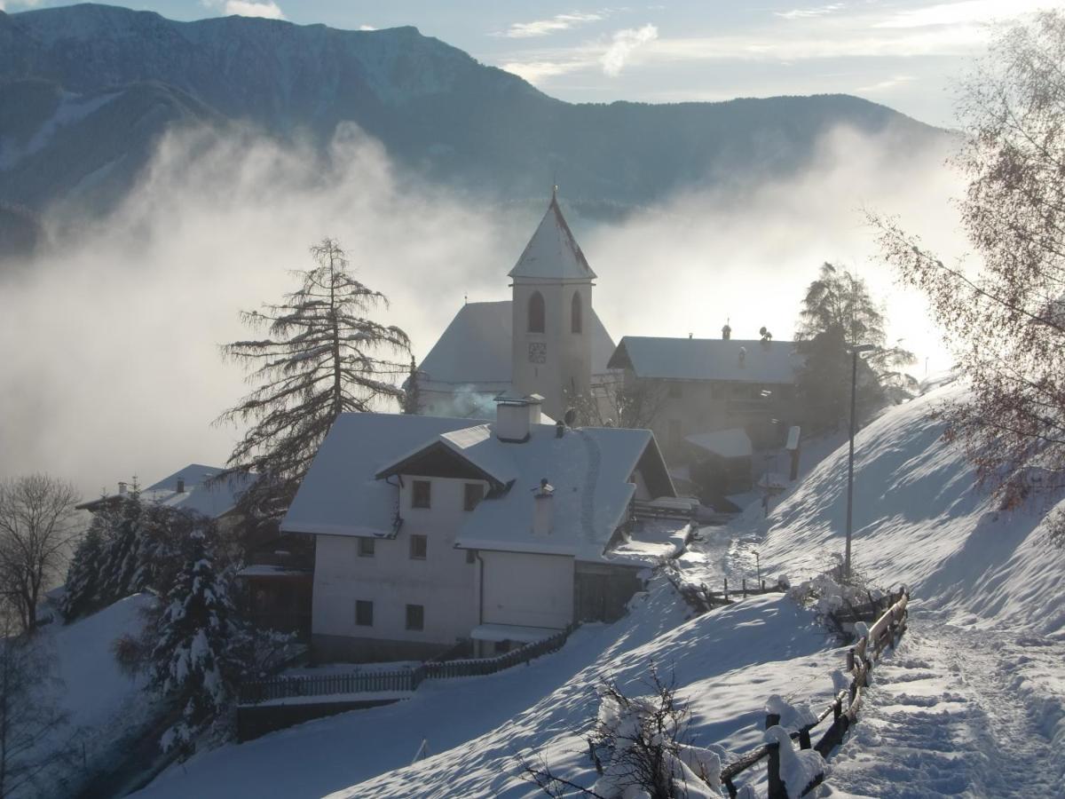 بريسّانوني Mountain Residence Alpenhof - Company Hotel Alpenhof Kg Sas Der Gasser Renate المظهر الخارجي الصورة