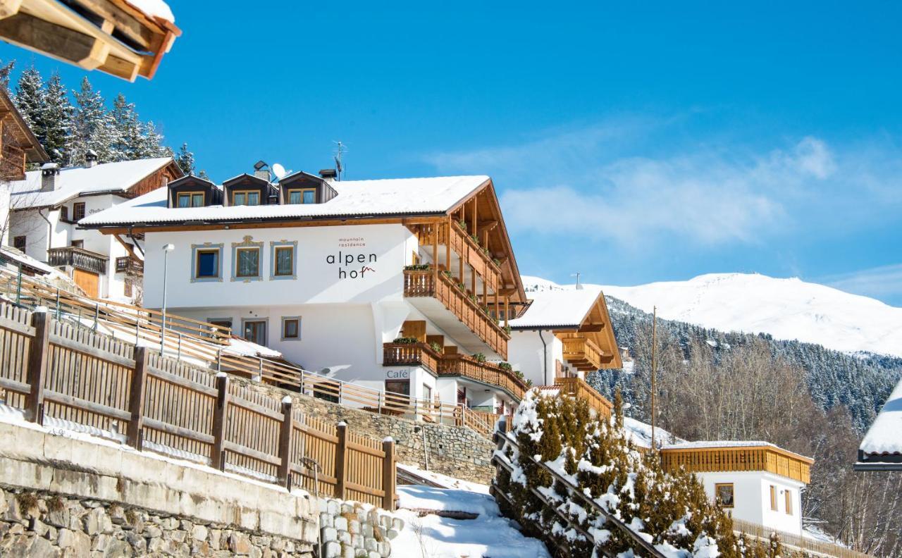 بريسّانوني Mountain Residence Alpenhof - Company Hotel Alpenhof Kg Sas Der Gasser Renate المظهر الخارجي الصورة