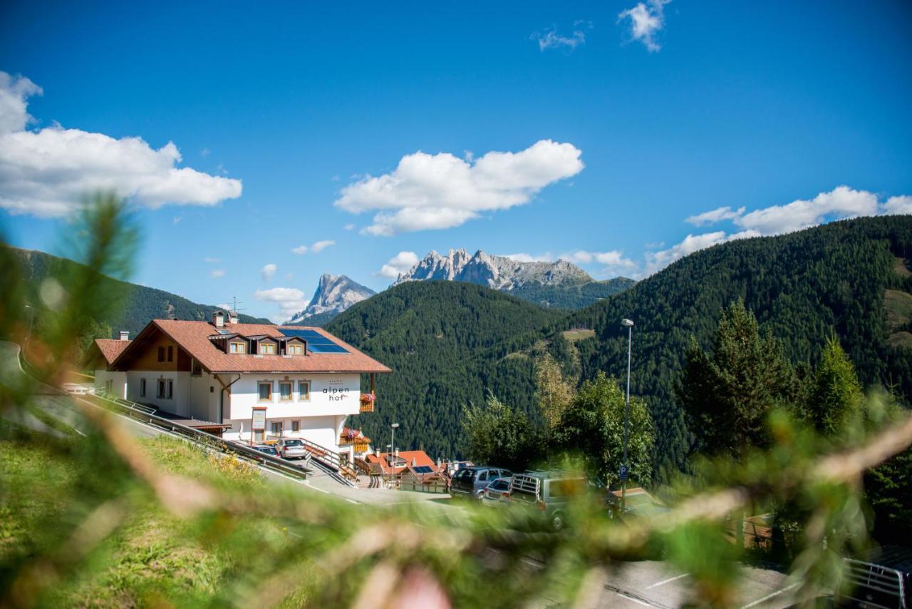 بريسّانوني Mountain Residence Alpenhof - Company Hotel Alpenhof Kg Sas Der Gasser Renate المظهر الخارجي الصورة