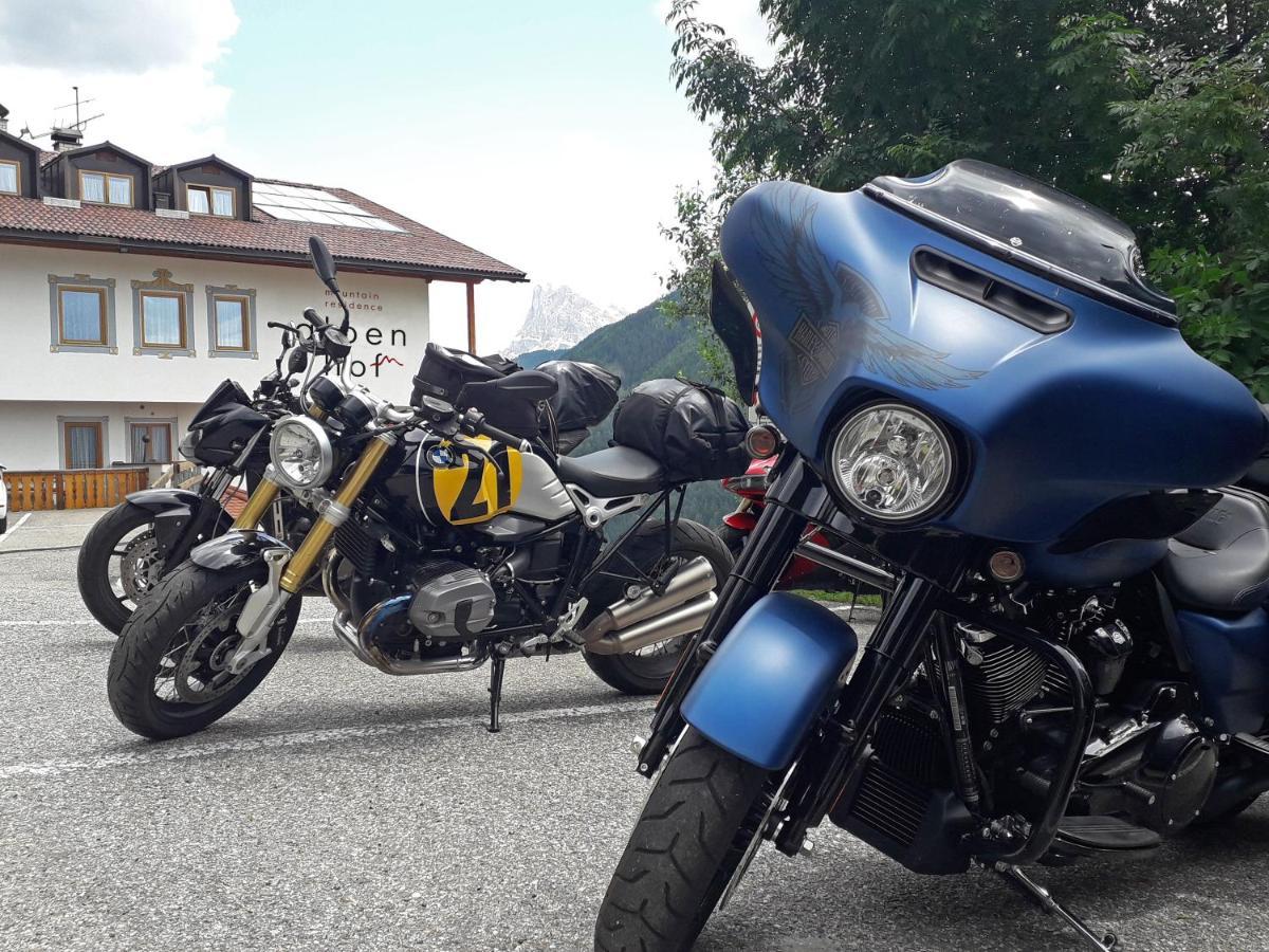 بريسّانوني Mountain Residence Alpenhof - Company Hotel Alpenhof Kg Sas Der Gasser Renate المظهر الخارجي الصورة