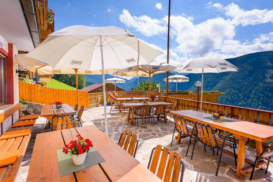 بريسّانوني Mountain Residence Alpenhof - Company Hotel Alpenhof Kg Sas Der Gasser Renate المظهر الخارجي الصورة