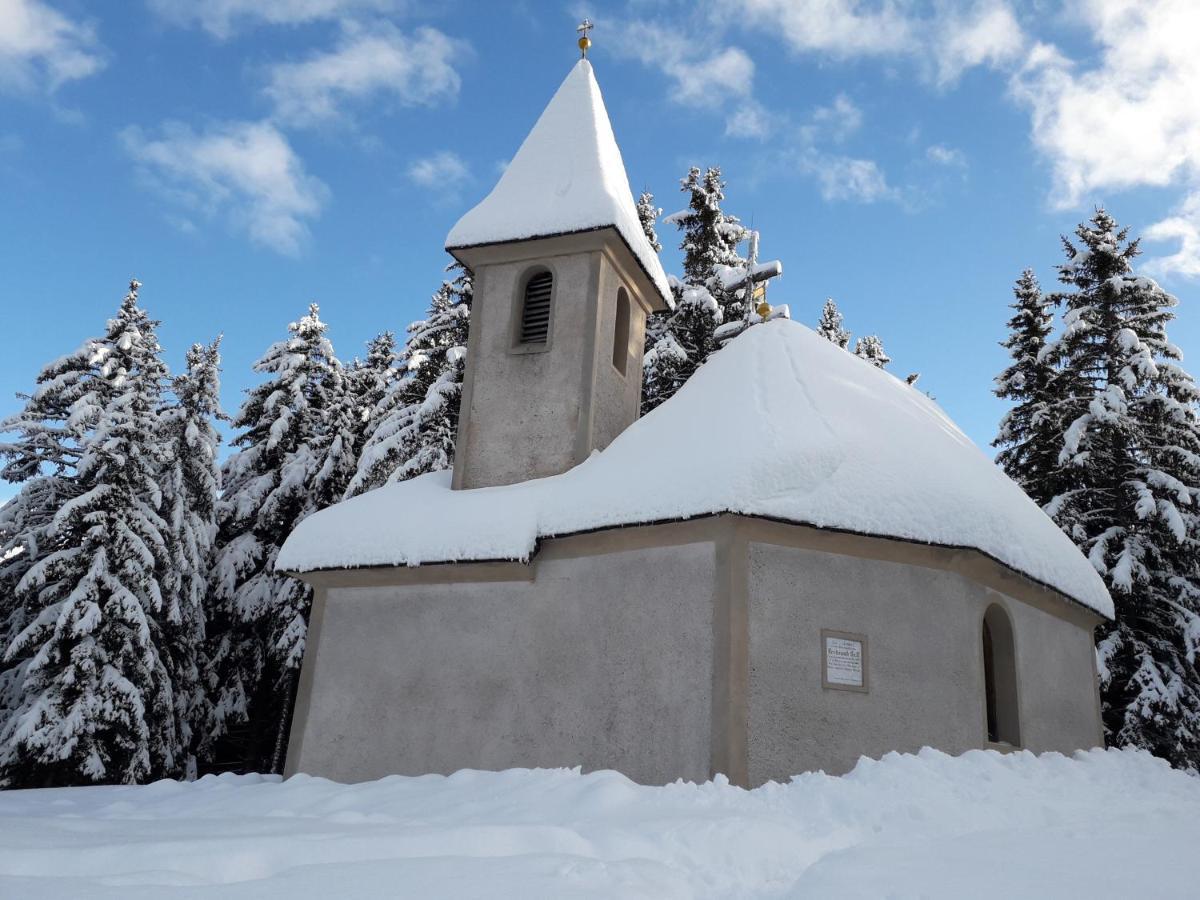 بريسّانوني Mountain Residence Alpenhof - Company Hotel Alpenhof Kg Sas Der Gasser Renate المظهر الخارجي الصورة