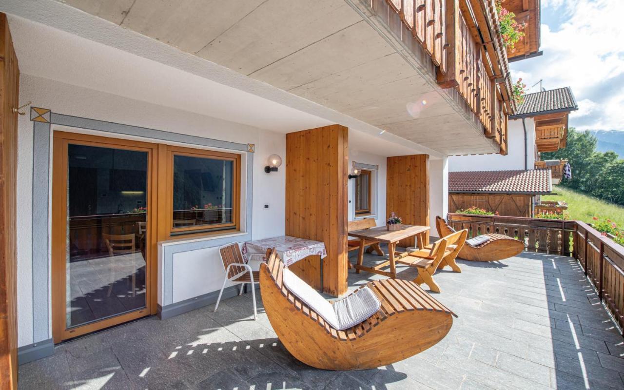 بريسّانوني Mountain Residence Alpenhof - Company Hotel Alpenhof Kg Sas Der Gasser Renate المظهر الخارجي الصورة