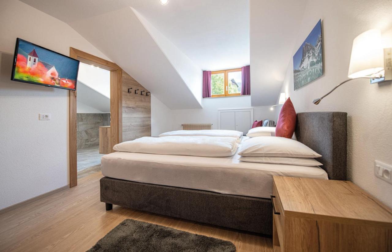 بريسّانوني Mountain Residence Alpenhof - Company Hotel Alpenhof Kg Sas Der Gasser Renate المظهر الخارجي الصورة