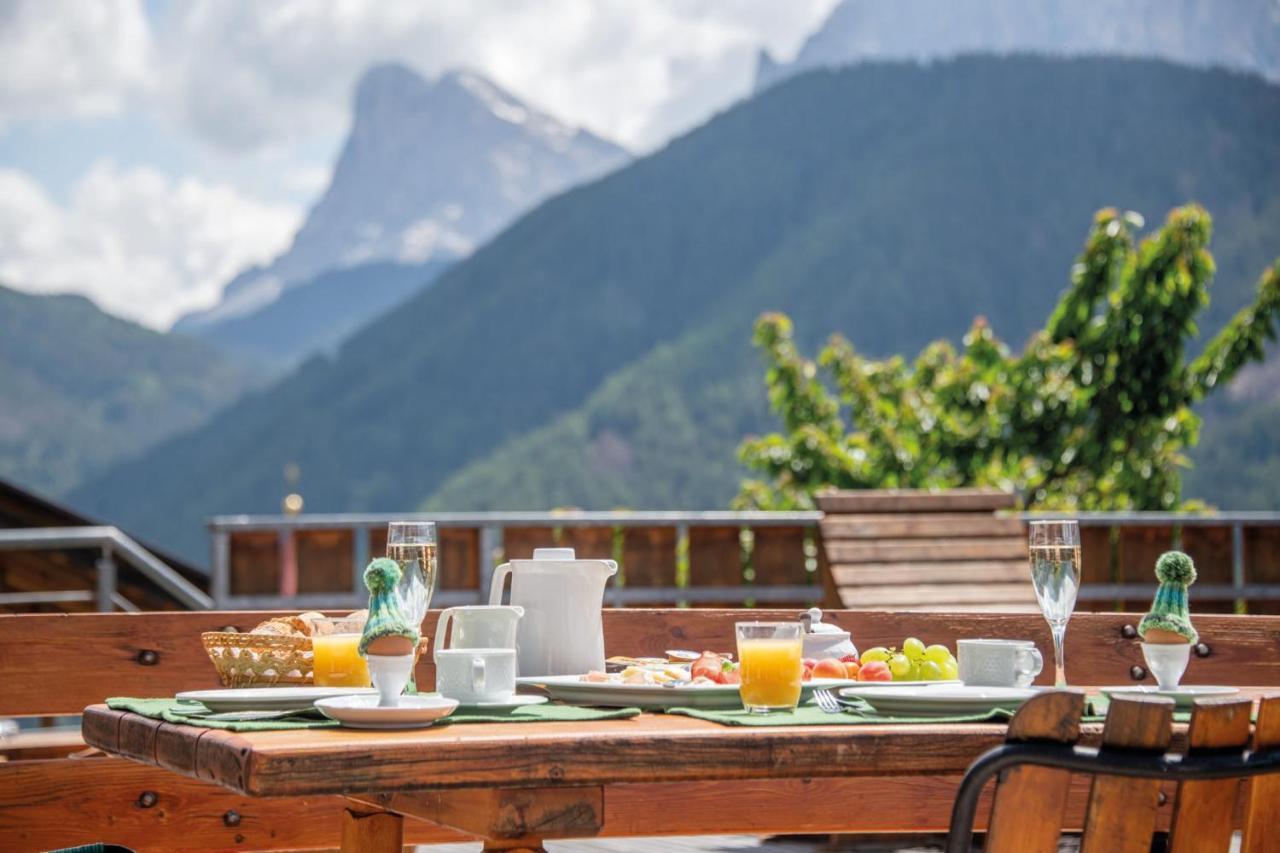 بريسّانوني Mountain Residence Alpenhof - Company Hotel Alpenhof Kg Sas Der Gasser Renate المظهر الخارجي الصورة