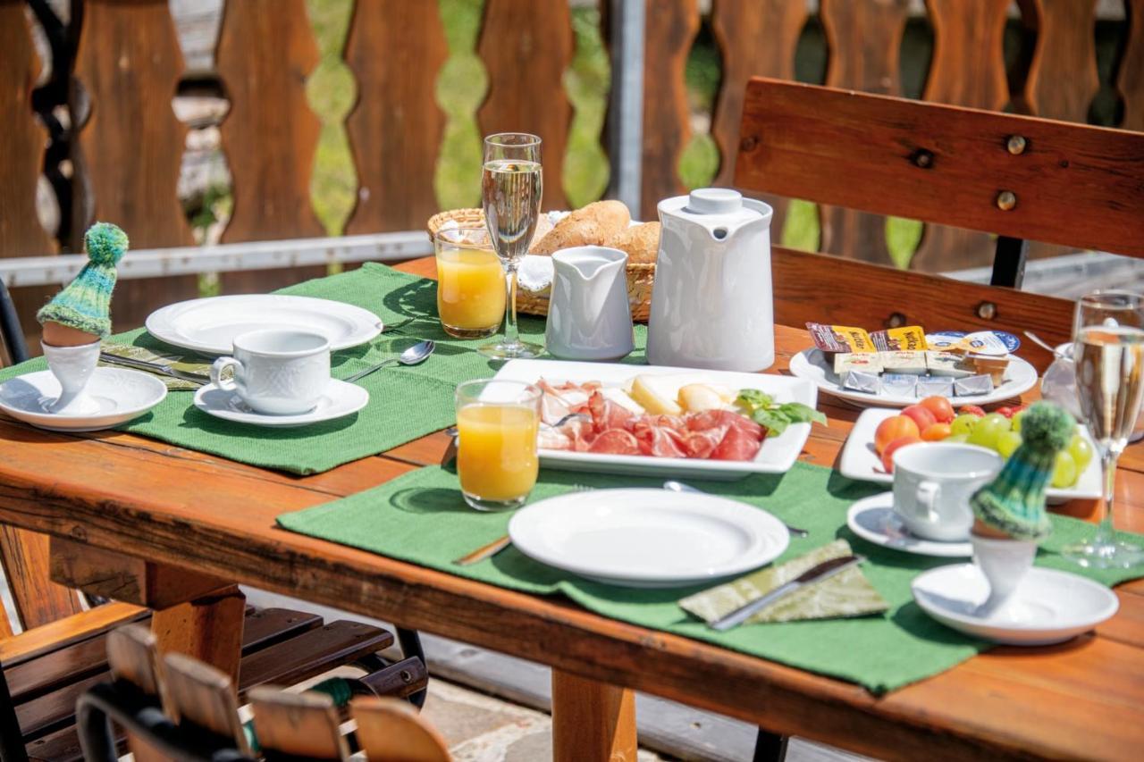 بريسّانوني Mountain Residence Alpenhof - Company Hotel Alpenhof Kg Sas Der Gasser Renate المظهر الخارجي الصورة