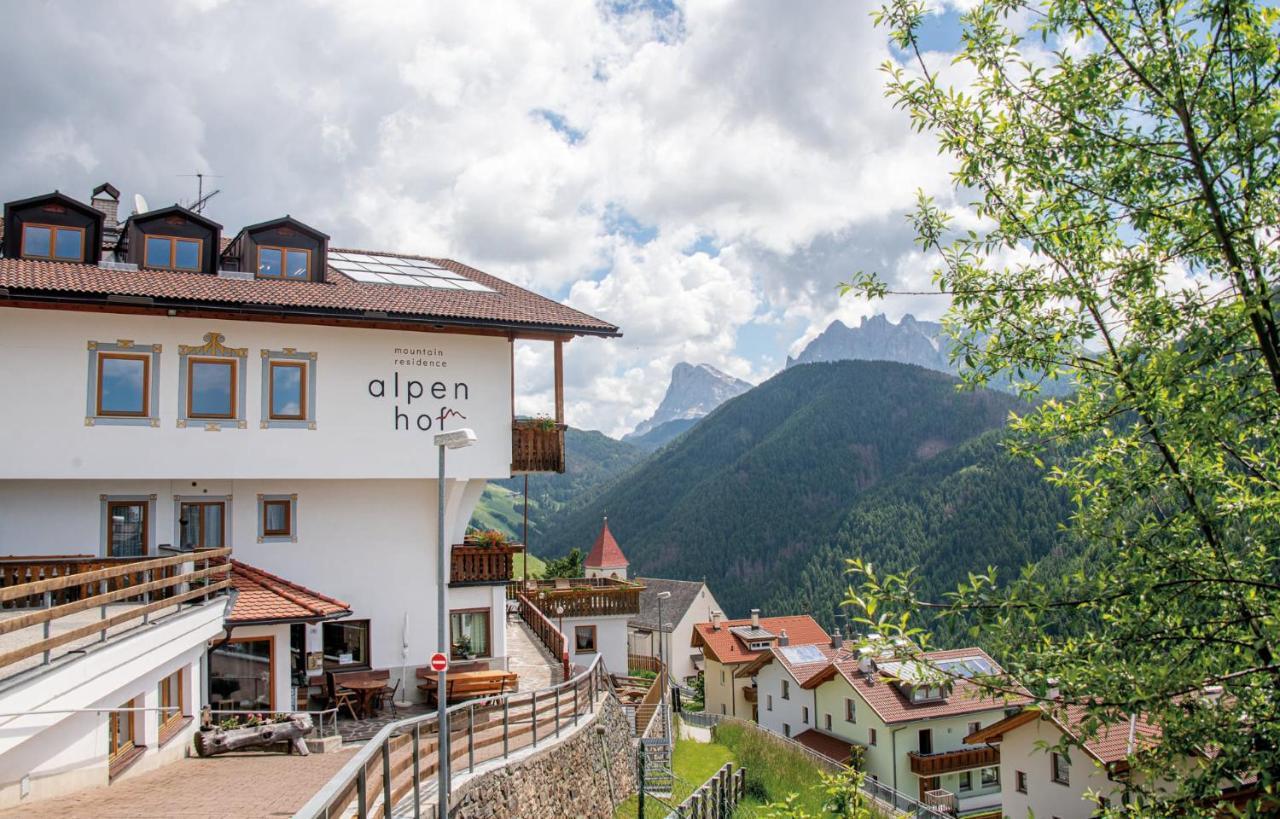 بريسّانوني Mountain Residence Alpenhof - Company Hotel Alpenhof Kg Sas Der Gasser Renate المظهر الخارجي الصورة